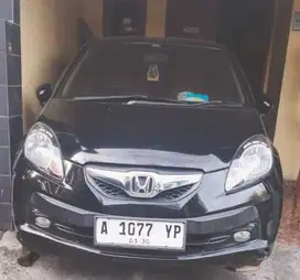 Brio 1 2 E bensin MT