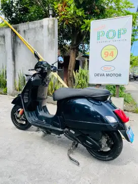 Gts 150 2019 Deva motor