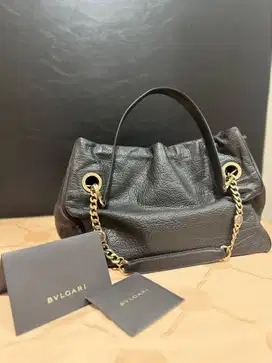 BVLGARI Shoulder carry bag