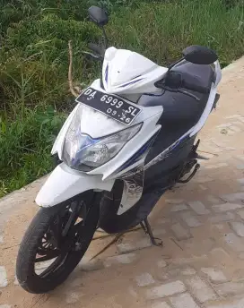 SUZUKI HAYATE PLAT HIDUP