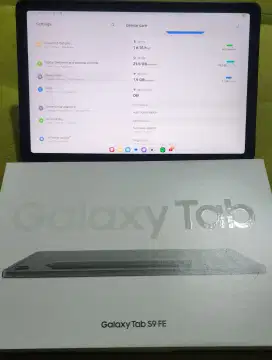 SAMSUNG TAB S9 FE 5G WIFI ONLY