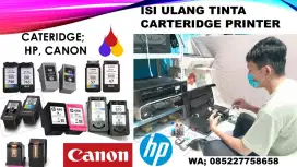 Jasa isi ulang carteridge printer