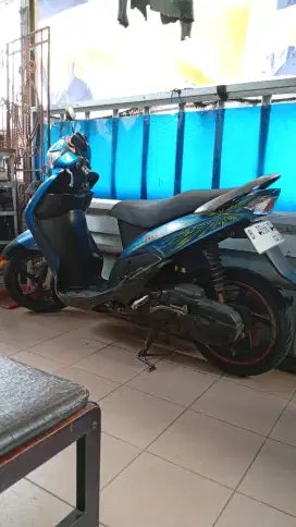 Jual motor Mio smile THN 2009