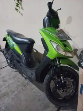 di jual motor Yamaha mio tahun 210