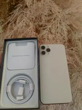 Iphone 11 pro 512gb seindah baru