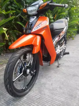 Yamaha Fiz R 97 Motor Antik