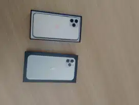 Iphone 11 pro 512gb warna putih sucii