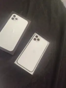 Iphone 11 pro 512gb pribadi