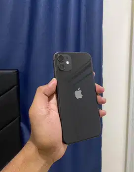 IPHONE 11 64GB JARINGAN PERMANEN