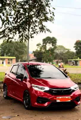 honda jazz rs 2016 upgrade facelift