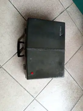 national stereo phono 3 way band  koper