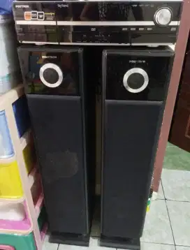 Polytron Bigband 3201 Speaker Home theater Aktif