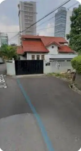 Dijual rumah murah di Cilandak Barat Jakarta Selatan siaphuni modern