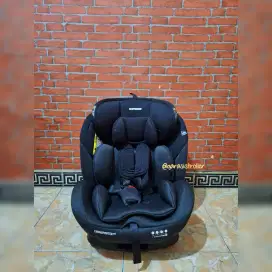 Car seat baby does transporter 3x pakai mulus kyk baru