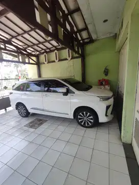 Toyota Avanza 2024 Bensin