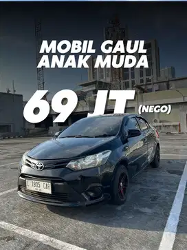 Toyota Limo 2015 Bensin