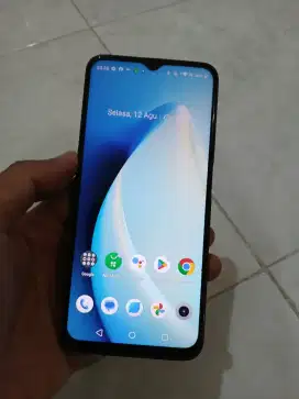 REALME C35 4/64 JUAL/TT