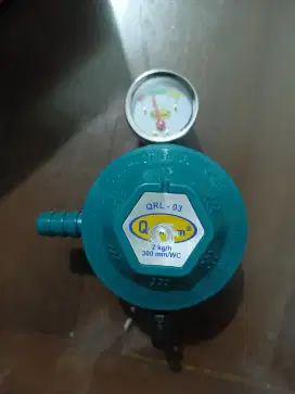 Regulator Quantum