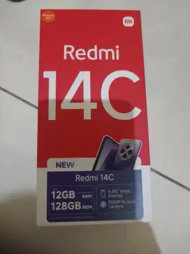 Du jual redmi 14C