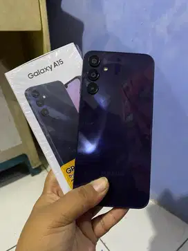 Samsung A15 Ram 8/128Gb SEIN