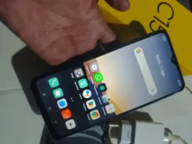 Di jual!! Realme c15 r 4/64gb mulus fullset