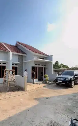 Rumah murah mewah berkualitas