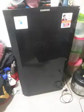 KULKAS SANKEN 1 PINTU (Like New)