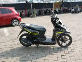 Beat Eco 2017. Gratis balik nama