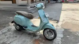 Vespa primavera 150 cc istimewa