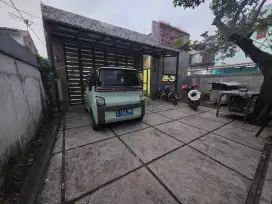 Disewakan Rumah/kantor samping bandara Halim PK