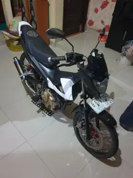 Satria fu tahun 2009