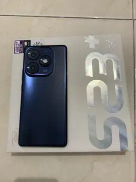 ITEL S23+ Mulus no minus