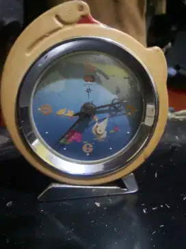 Jam weker jadul polaris