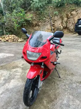 Ninja RR Old 2011