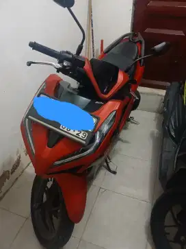 dijual cepat vario 150 2019