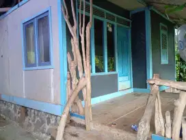 Jual tanah dan rumah panggung soreang