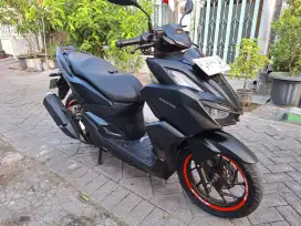 Honda vario ABS 160 2022 plat w gersik istmewa siap pakai