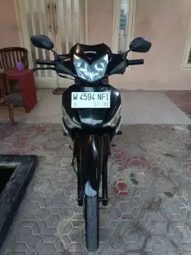 Honda Supra x 125