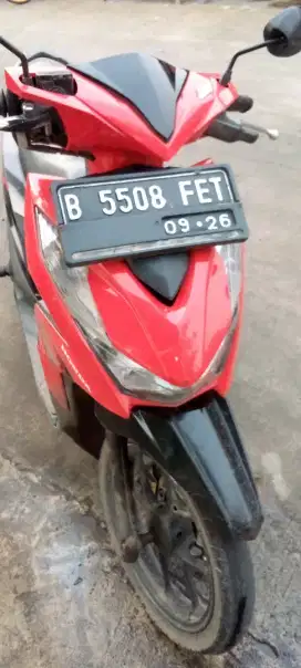 Honda beat fi 2021