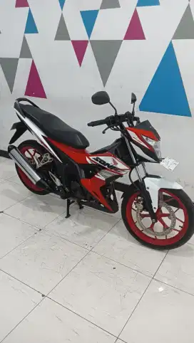 Honda Sonic 150 R SE 2019 Pajak Baru