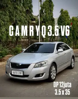 Toyota Camry Q 3.5 2008