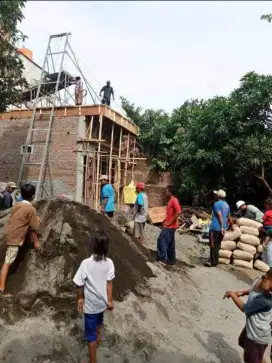 pemborong bangunan