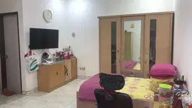 Dijual rumah Taman Palem Lestari Boulevard HOEK