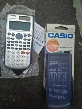 Dijual murah alat Kalkulator pintar Casio