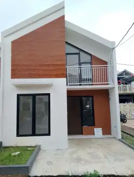 Rumah Murah Dekat Jalan Raya Dan Dekat Dengan Pusat Kota Depok