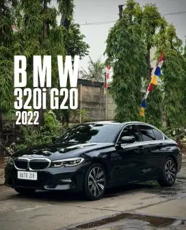 BMW 320i 2022 G20