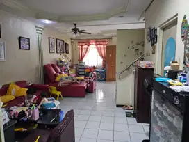 DIJUAL Rumah Taman Palem Lestari/ TPL