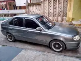 Jual Santai Wajar HYUNDAI AVEGA A/T 2007