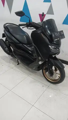 Yamaha All New NMAX 155 Keyles Connected