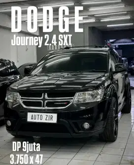 Dodge Journey 2.4 2013 Sxt Platinum